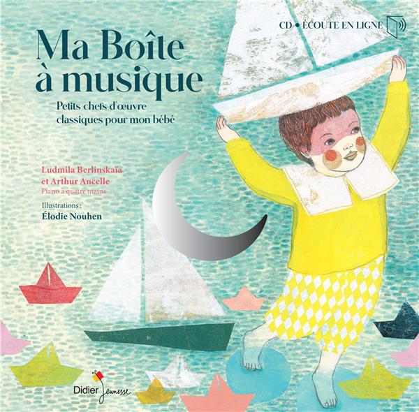 CLASSIQUE & JAZZ - T21 - MA BOITE A MUSIQUE