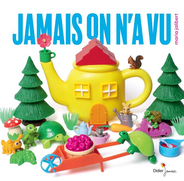 JAMAIS ON N'A VU - GEANT