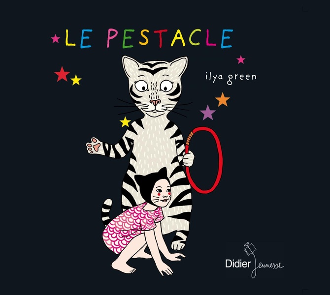 LE PESTACLE - POCHE