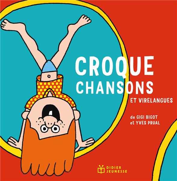 CROQUE CHANSONS (CD)