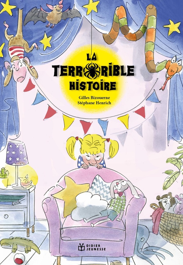 LA TERRORIBLE HISTOIRE