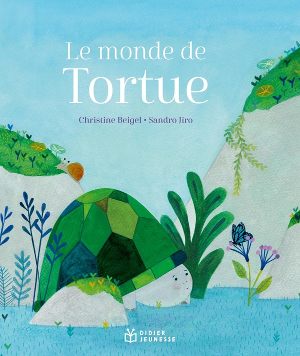 LE MONDE DE TORTUE