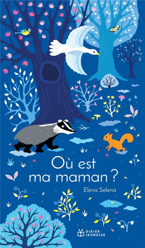 LES TOUT-CARTONS PETITE ENFANCE - T27 - OU EST MA MAMAN ?