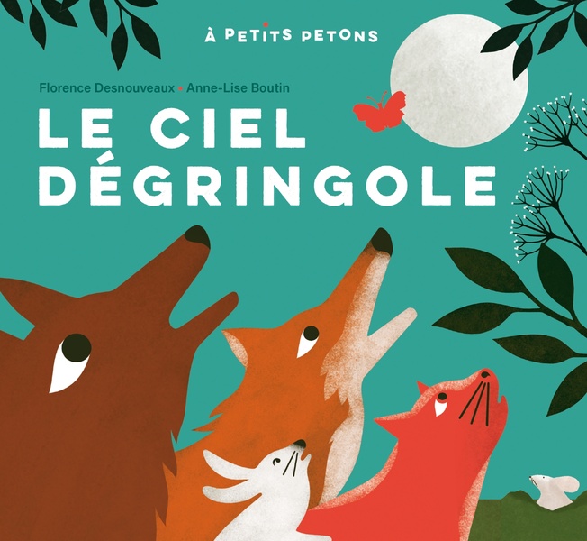 A PETITS PETONS - T42 - LE CIEL DEGRINGOLE ! - RELOOK 2024