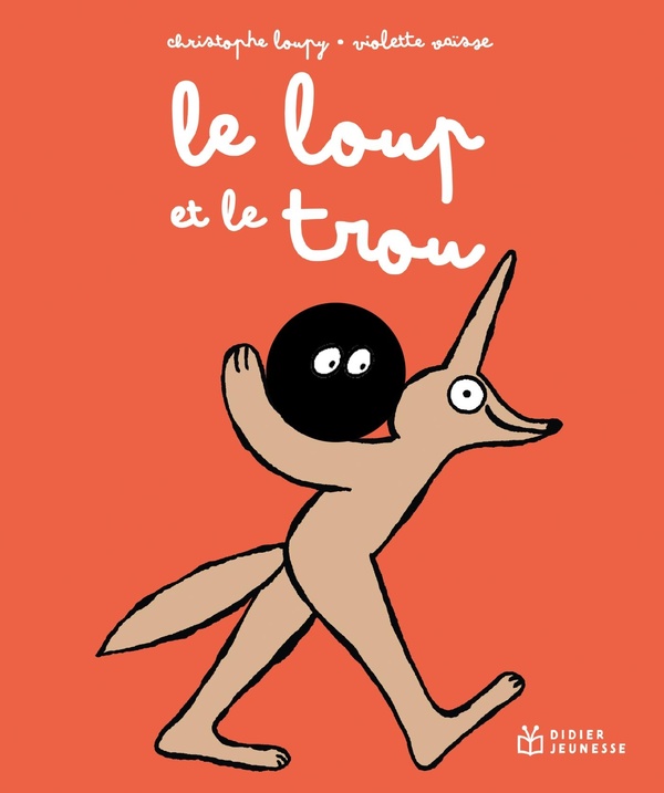 LE LOUP ET LE TROU