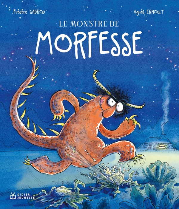 LE MONSTRE DE MORFESSE - T01 - LE MONSTRE DE MORFESSE