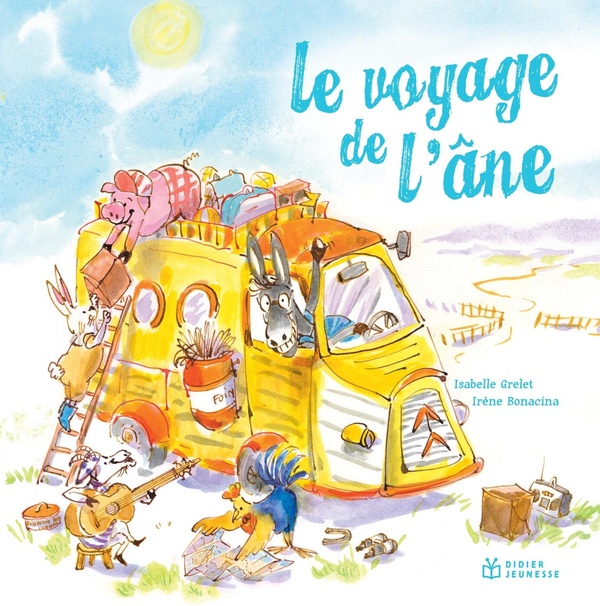 LE VOYAGE DE L'ANE