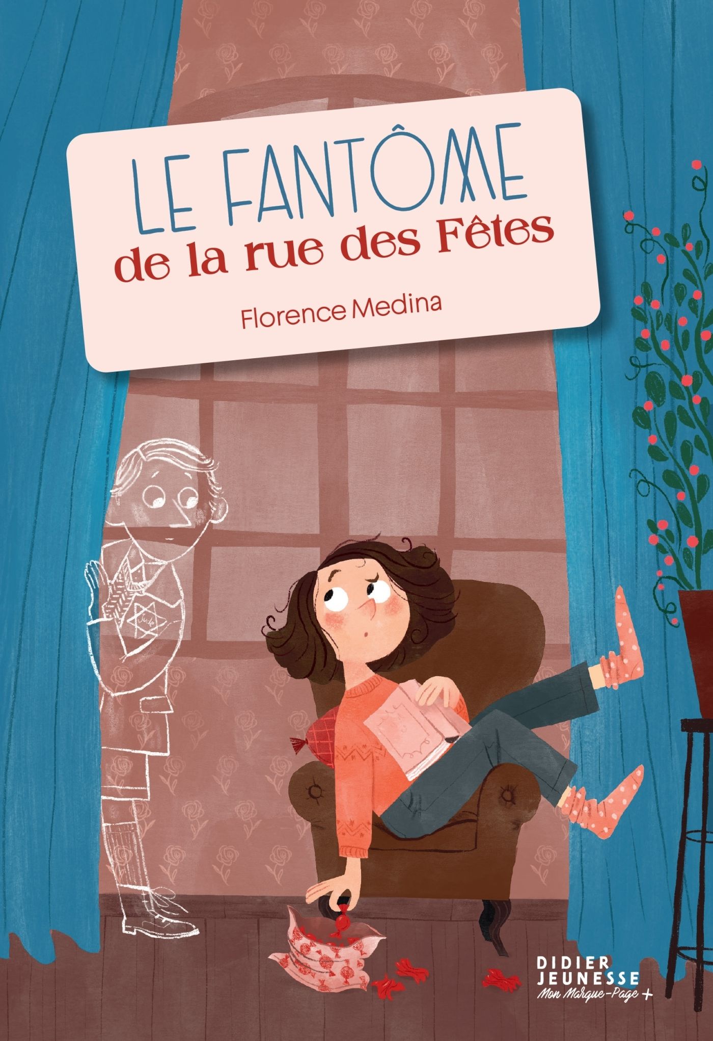 LE FANTOME DE LA RUE DES FETES