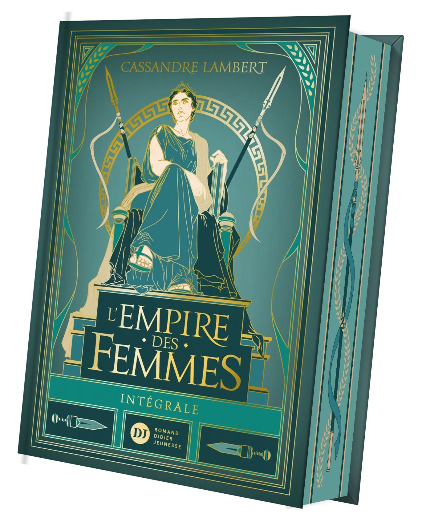L'EMPIRE DES FEMMES - L'INTEGRALE - L'EMPIRE DES FEMMES - INTEGRALE