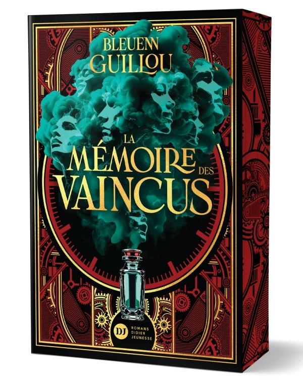 LA MEMOIRE DES VAINCUS T1