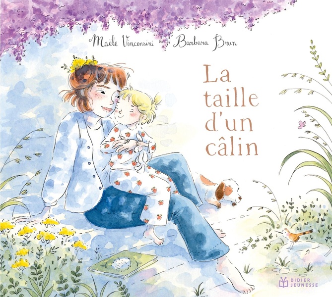 LA TAILLE D'UN CALIN