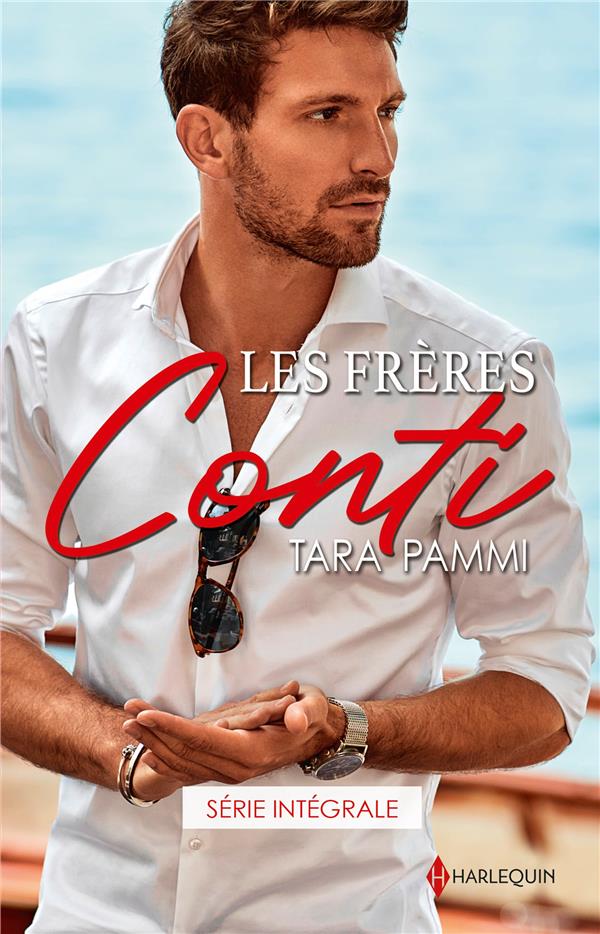 LES FRERES CONTI - L'ENFANT CACHE DE LEANDRO CONTI - MARIEE A SON RIVAL