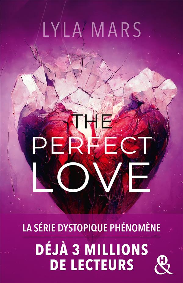 THE PERFECT LOVE - I'M NOT YOUR SOULMATE #2 - LE TOME 2 DE L'AUTRICE QUI A DEJA CONQUIS 3 MILLIONS D