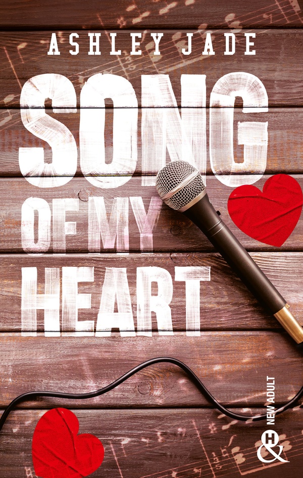 SONG OF MY HEART - UNE ROMANCE ENEMIES TO LOVERS ADDICTIVE