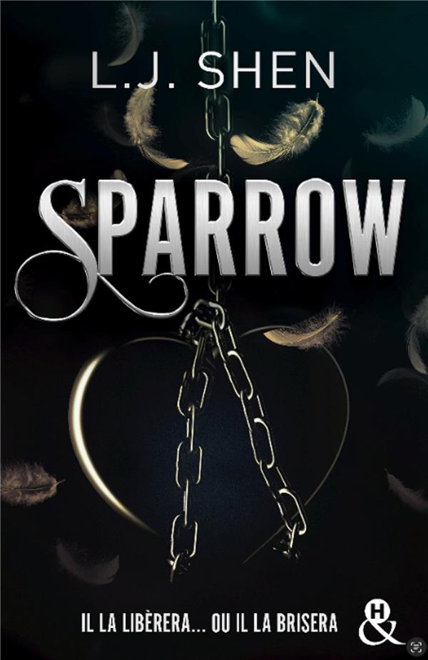 SPARROW - LE PREQUEL DE LA SAGA BOSTON BELLES