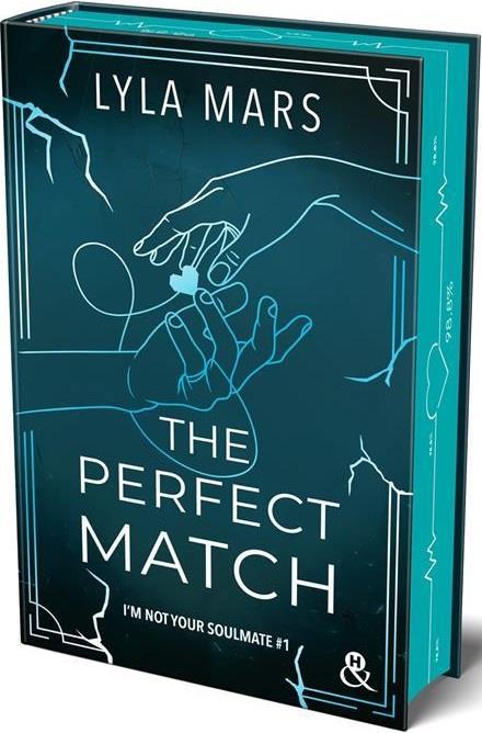 THE PERFECT MATCH - EDITION COLLECTOR - LA DYSTOPIE BEST-SELLER