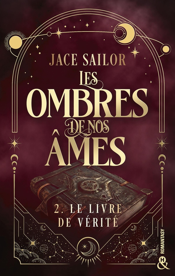 LES OMBRES DE NOS AMES # 2 - LE LIVRE DE VERITE