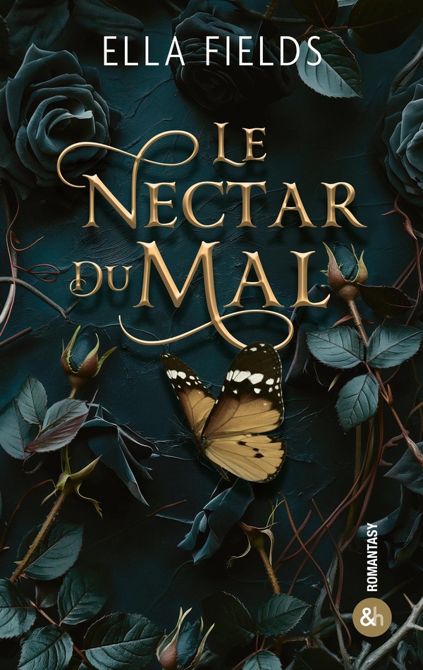 LE NECTAR DU MAL (DEADLY DIVINE - TOME 1) - QUAND LA DARK ROMANCE RENCONTRE LA ROMANTASY