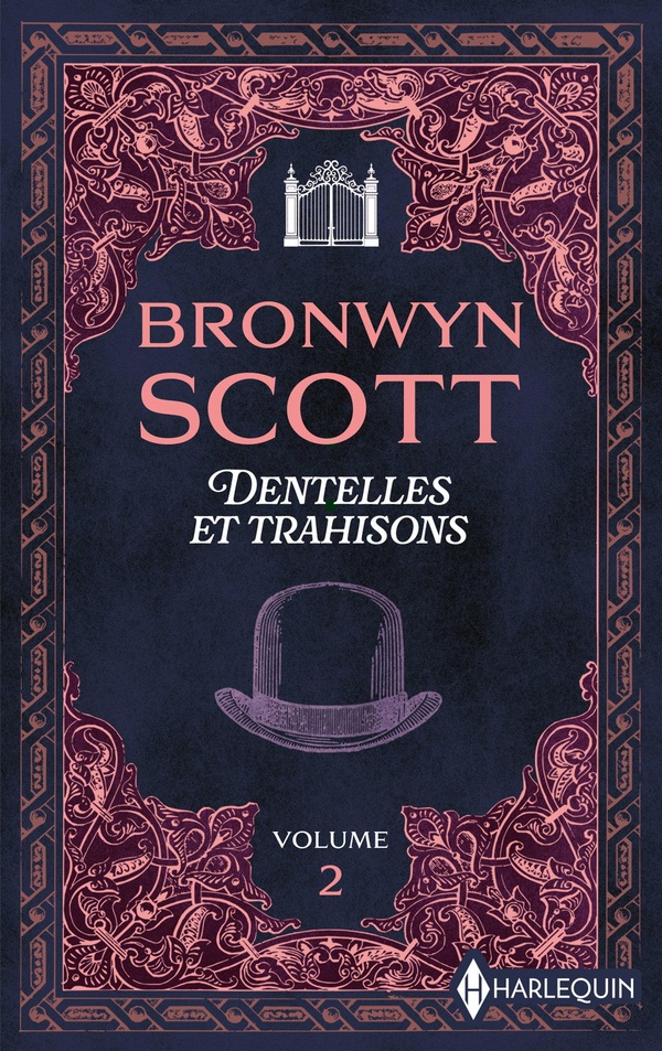 DENTELLES ET TRAHISONS - T02 - DENTELLES ET TRAHISONS - VOLUME 2 - LA MYSTERIEUSE INVITEE DU BAL - L
