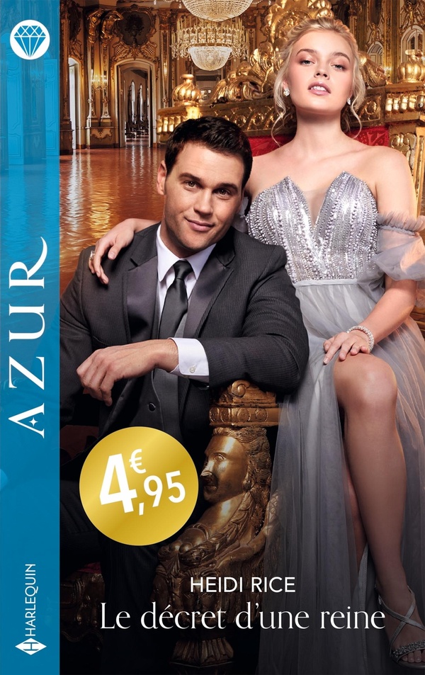 LE DECRET D'UNE REINE