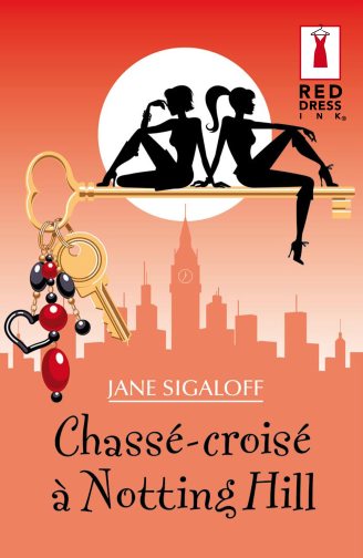 CHASSE-CROISE A NOTHING HILL