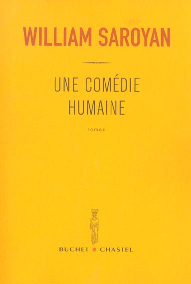 LA COMEDIE HUMAINE