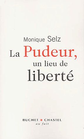 LA PUDEUR UN LIEU DE LIBERTE