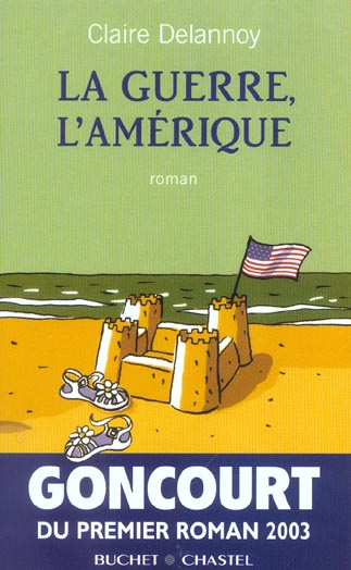 LA GUERRE L'AMERIQUE