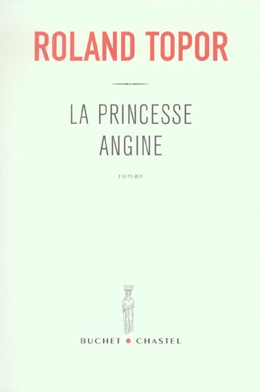 LA PRINCESSE ANGINE