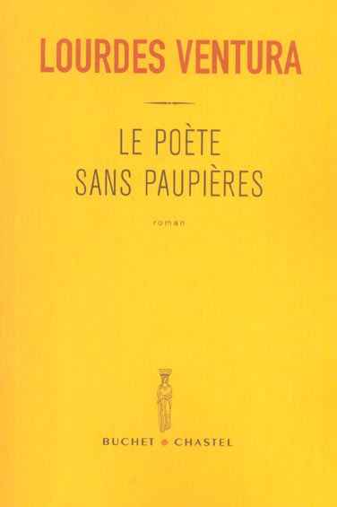 LE POETE SANS PAUPIERES