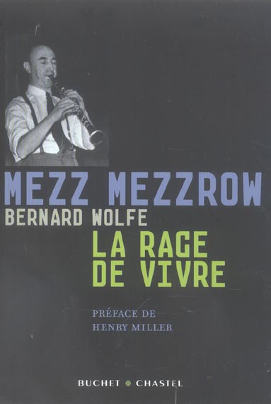 LA RAGE DE VIVRE