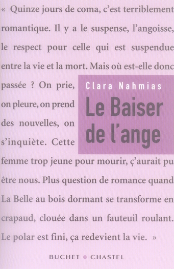 LE BAISER DE L'ANGE