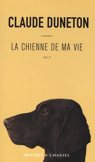 LA CHIENNE DE MA VIE