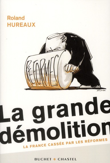 LA GRANDE DEMOLITION