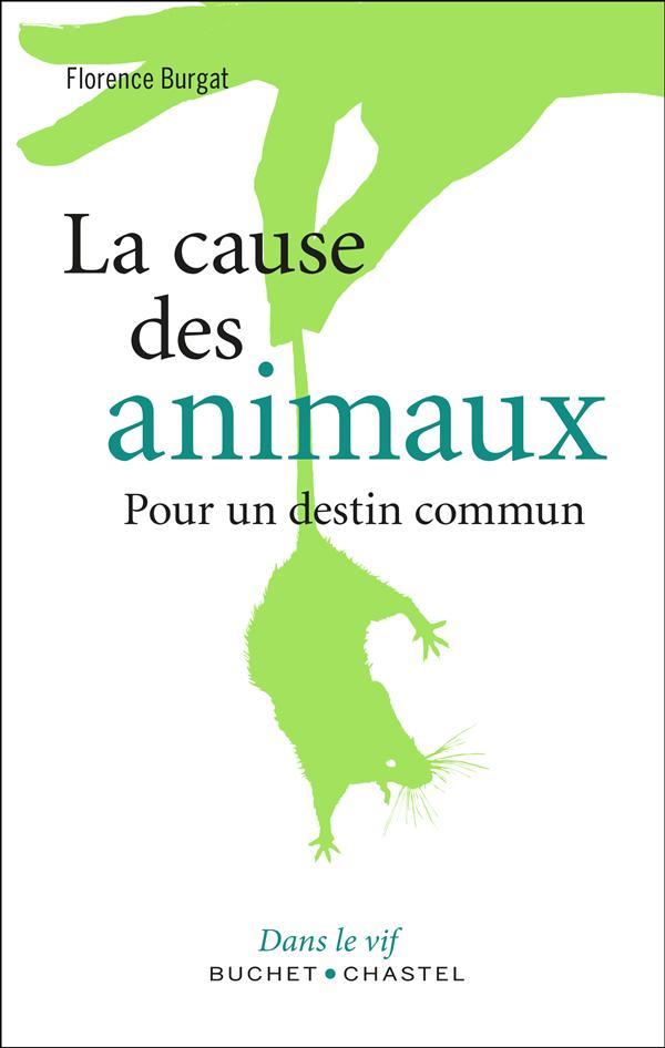 LA CAUSE DES ANIMAUX