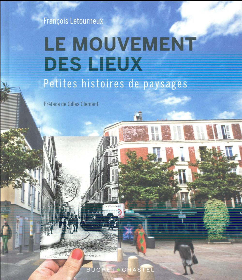 LE MOUVEMENT DES LIEUX