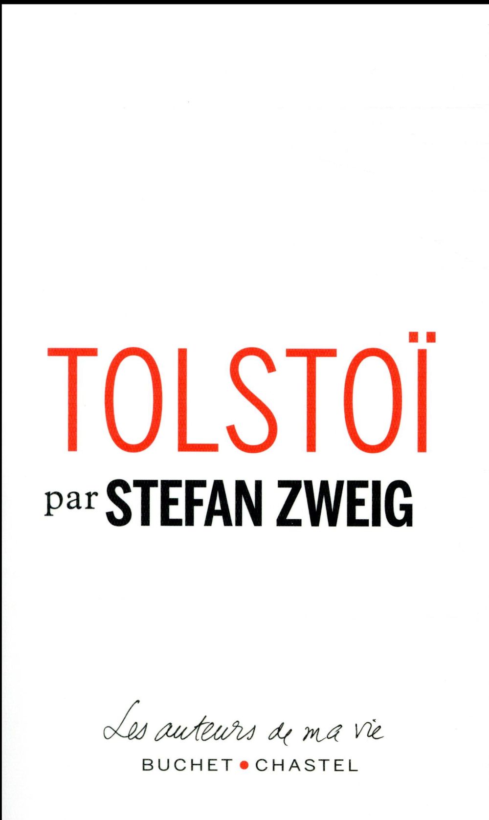 TOLSTOI