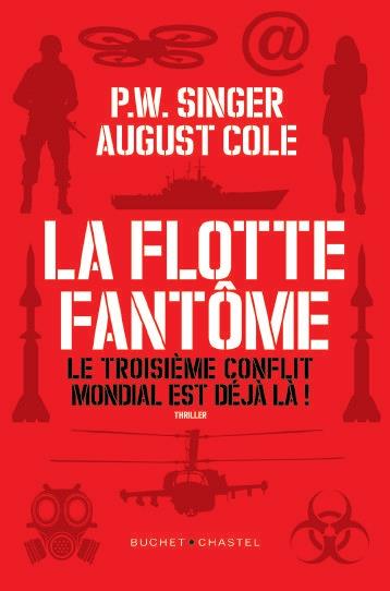 LA FLOTTE FANTOME - LE TROISIEME CONFLIT MONDIAL EST DEJA LA !