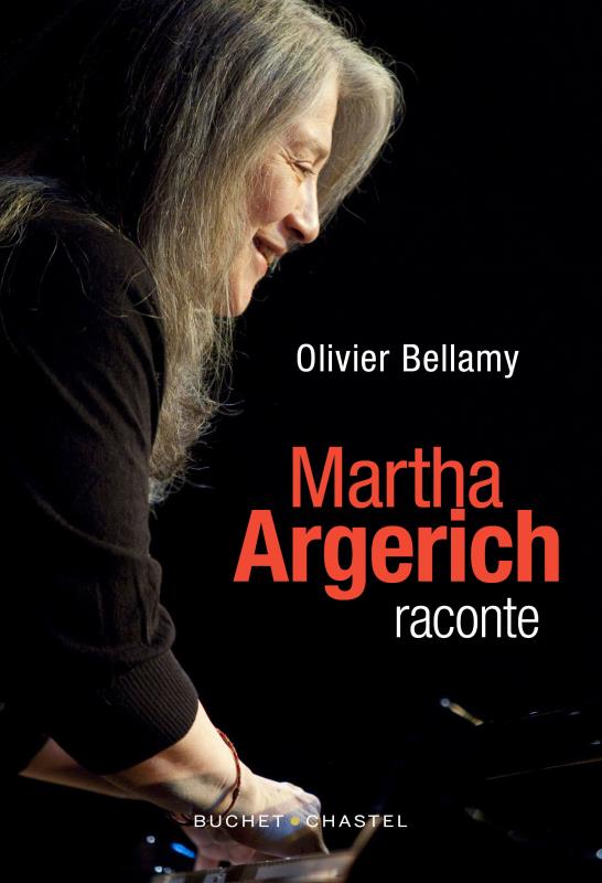 MARTHA ARGERICH RACONTE