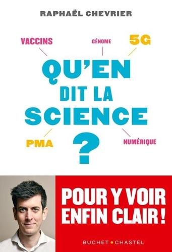 COMMENT AVOIR UN AVIS SANS RACONTER N'IMPORTE QUOI - LA SCIENCE ET LES GRANDES QUESTIONS D'AUJOURD'H