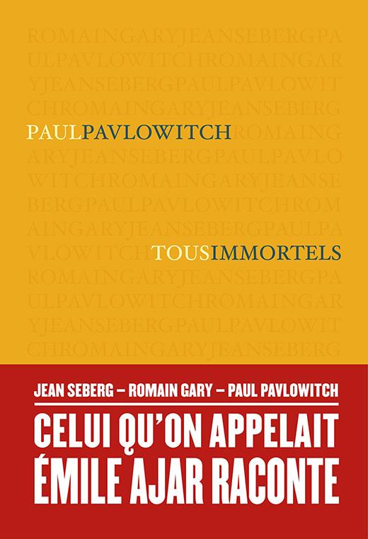 TOUS IMMORTELS