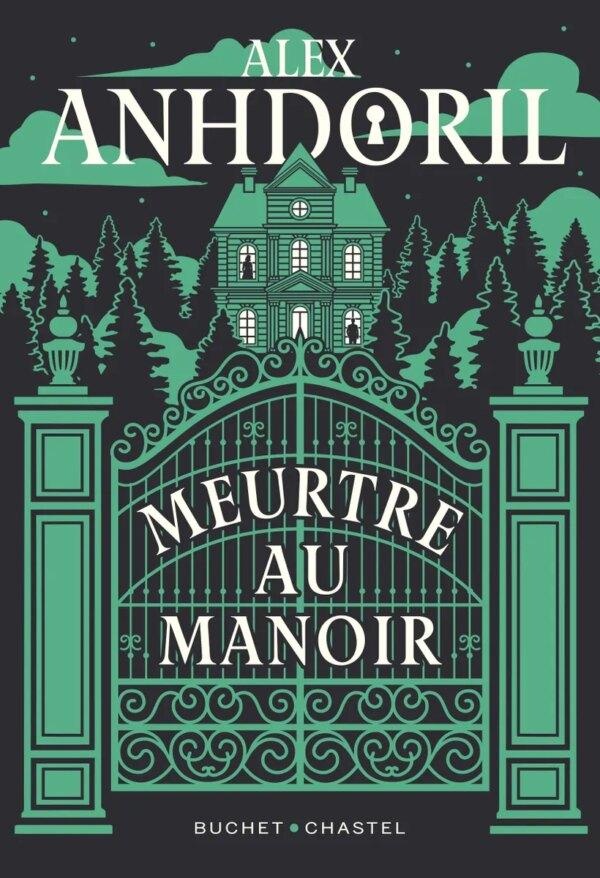 MEURTRE AU MANOIR