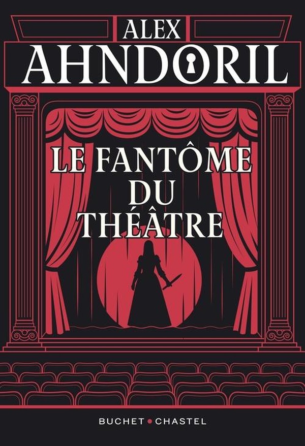 LE FANTOME DU THEATRE