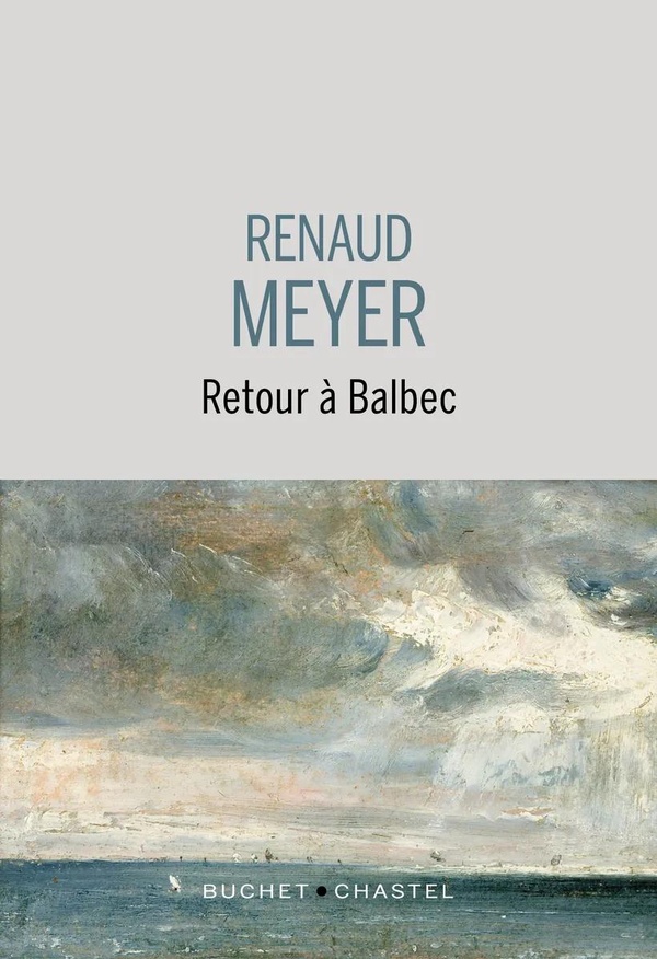 RETOUR A BALBEC