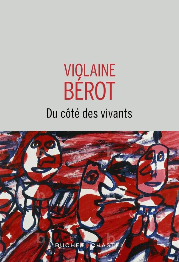 DU COTE DES VIVANTS