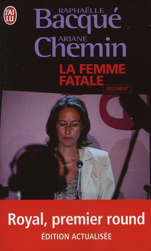 LA FEMME FATALE - ROYAL, PREMIER ROUND