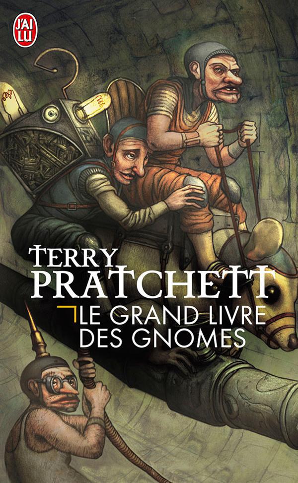 LE GRAND LIVRE DES GNOMES