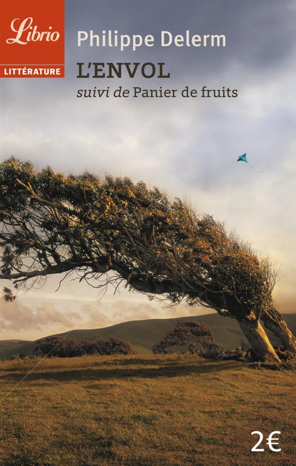 L'ENVOL - SUIVI DE PANIER DE FRUITS