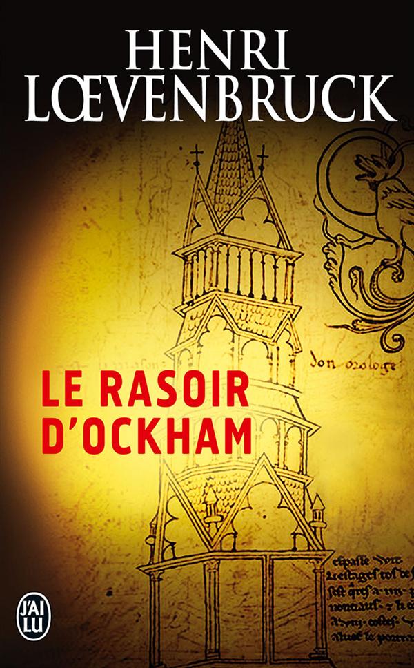 LE RASOIR D'OCKHAM