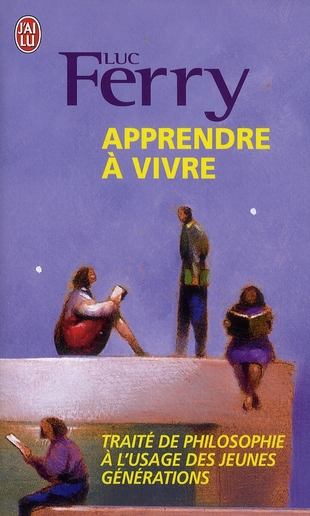 APPRENDRE A VIVRE